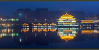 城市夜景煥新計劃 —— 文旅融合型景觀照明設(shè)計實踐