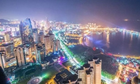 夜景亮化公司：夜景亮化在城市中的作用！