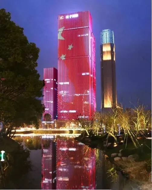 超高層建筑亮化工程的準(zhǔn)備工作要做哪些？